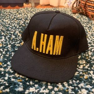 A. Ham SnapBack